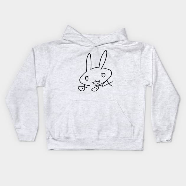 Made in Abyss Nanachi Kids Hoodie by aniwear